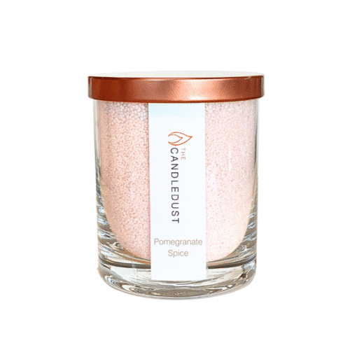 Granaatappel Spice Sparkle Parelkaars