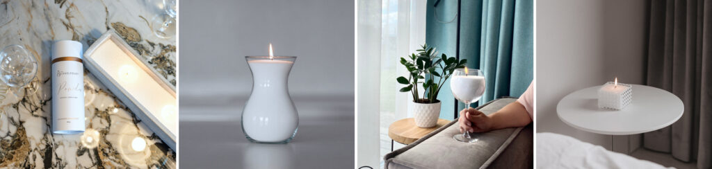 Decoratieve kaarsen
