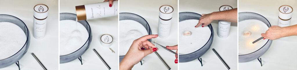 Ontwerp je eigen kaars