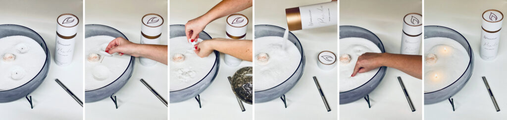 Ontwerp je eigen kaars