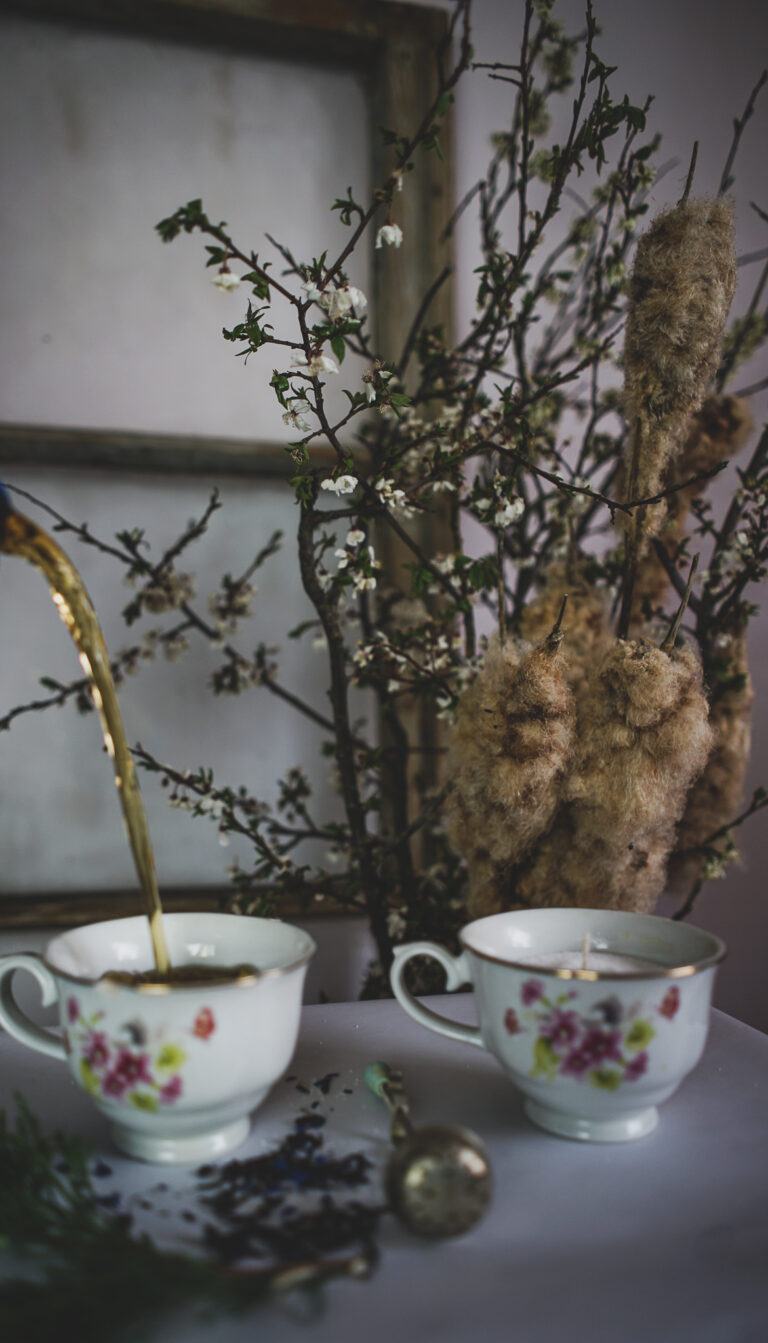 Creëer een unieke kaars