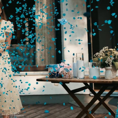 Decoratieve kaarsen bij The Candledust