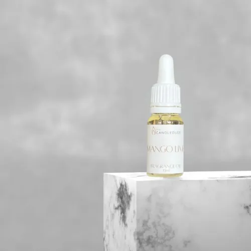 Mango limoen geurolie 10ml