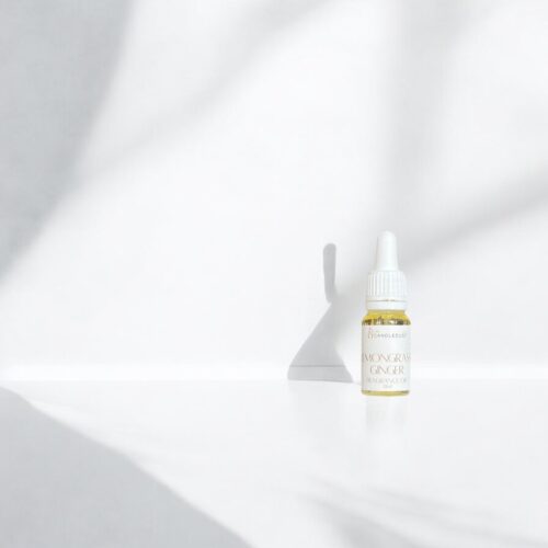 Citroengras Gember geurolie 10ml